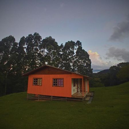 Cabana De Campo Cafe Da Manha Sitio Da Serrinha Bom Retiro  Ngoại thất bức ảnh