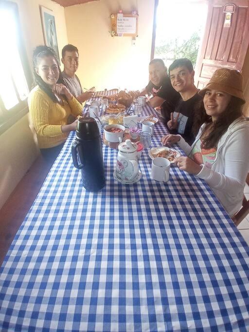 Cabana De Campo Cafe Da Manha Sitio Da Serrinha Bom Retiro  Ngoại thất bức ảnh